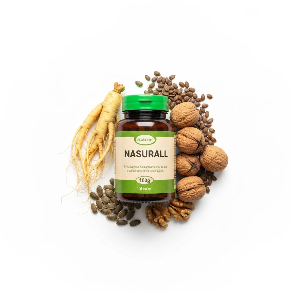 Vitamin-Komplex für Energie